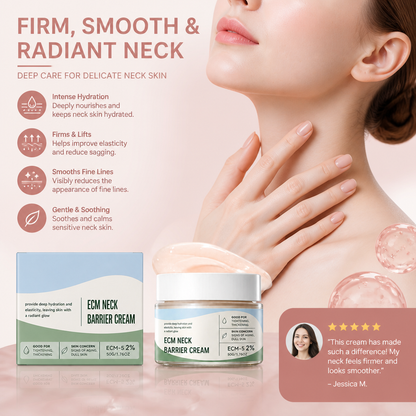 Hydrolyzed Collagen Neck Cream – Firming Hydration for Smoother Skin
