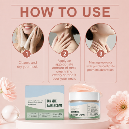 Hydrolyzed Collagen Neck Cream – Firming Hydration for Smoother Skin