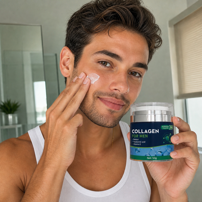 Retinol Face Cream – Hydrating Formula for Smoother, Youthful-Looking Skin