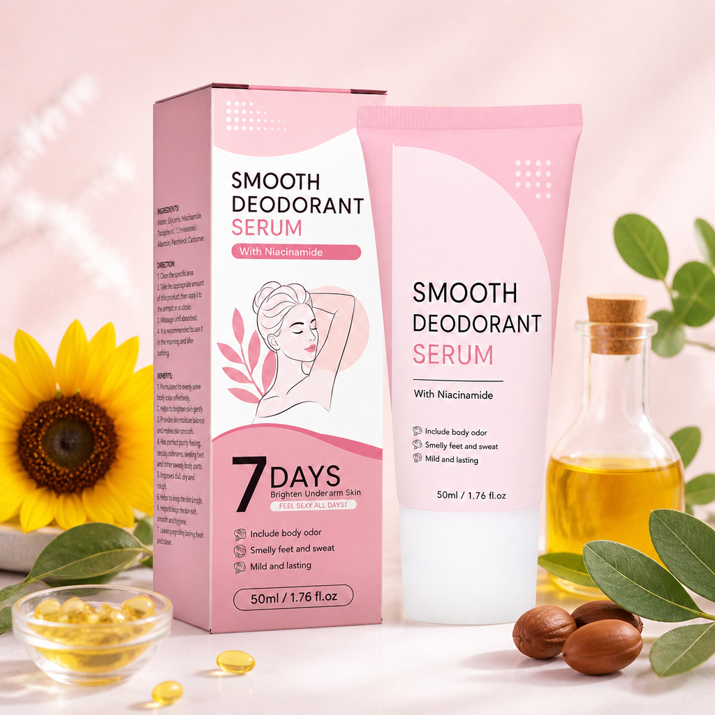Underarm Brightening Serum – Fresh Feel & Smooth-Looking Skin