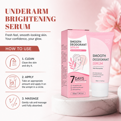 Underarm Brightening Serum – Fresh Feel & Smooth-Looking Skin