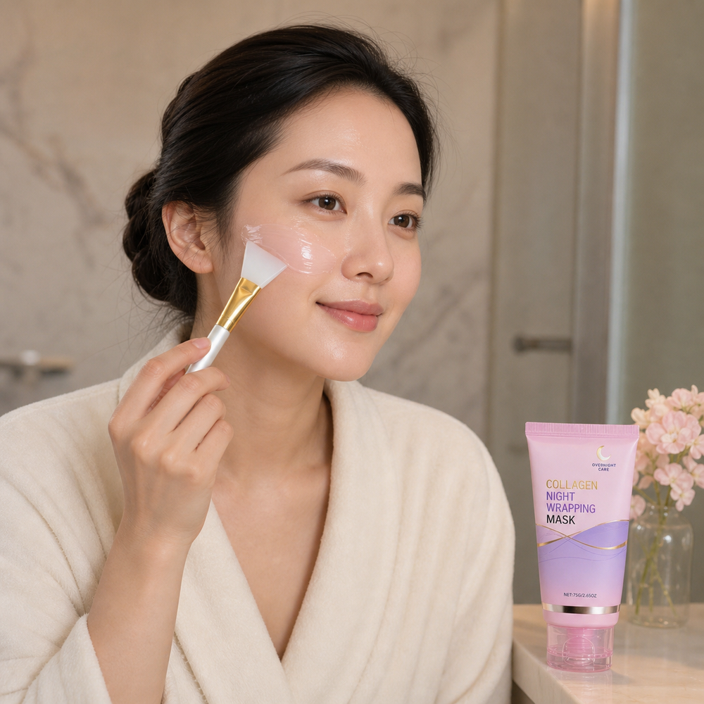 Beauty Britain night skincare routine step