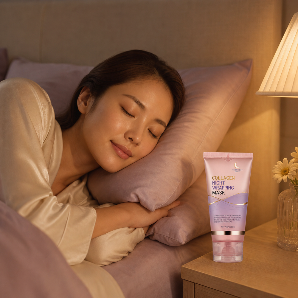 Beauty Britain night skincare routine step