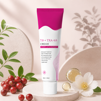 Arbutin Brightening Face Cream – Hydrating Formula for Radiant Skin