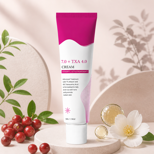Arbutin Brightening Face Cream – Hydrating Formula for Radiant Skin