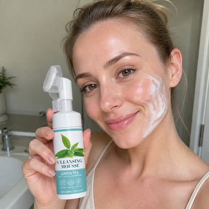 Purifying Facial Cleanser – Smooth, Clear, and Radiant Skin