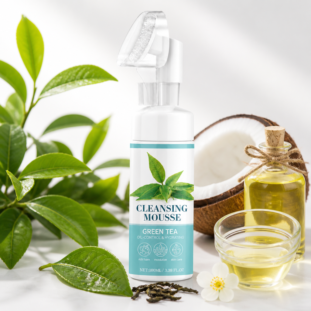 Purifying Facial Cleanser – Smooth, Clear, and Radiant Skin