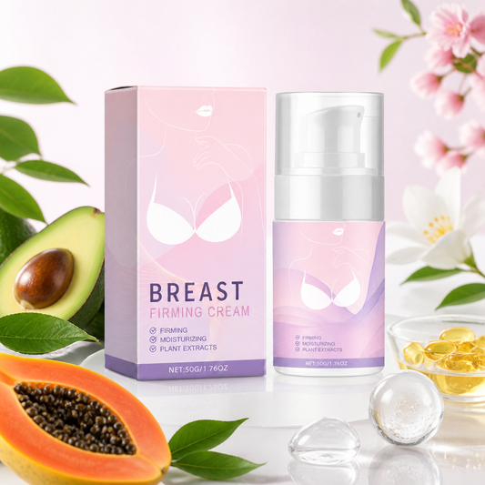 Collagen & Botanical Firming Cream for Smooth, Hydrated Skin