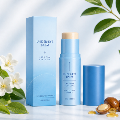 Hydrating Collagen Eye Balm Stick for Smooth, Refreshed Eyes