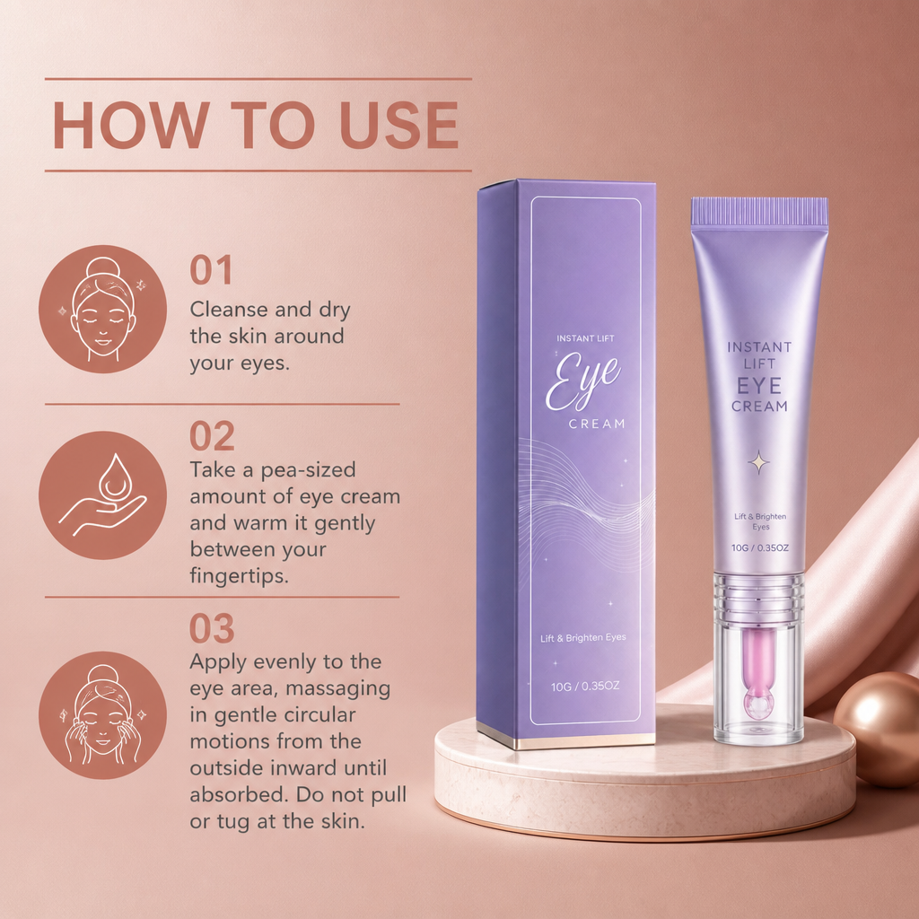 Collagen Hydrating Eye Cream for Smooth, Soft & Refreshed Skin
