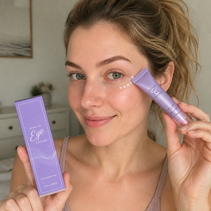 Collagen Hydrating Eye Cream for Smooth, Soft & Refreshed Skin