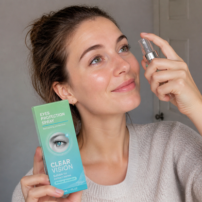 Botanical Eye Comfort Spray for Hydrated, Refreshed-Looking Eyes