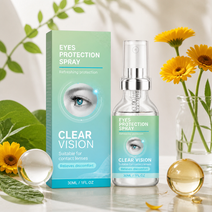 Botanical Eye Comfort Spray for Hydrated, Refreshed-Looking Eyes