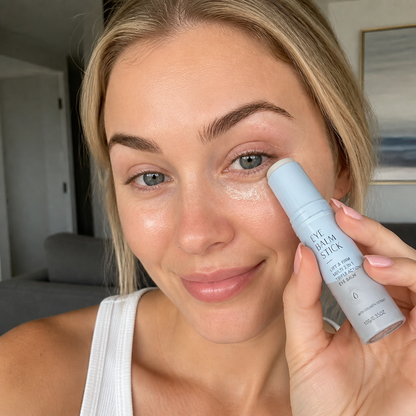 Collagen & Hyaluronic Acid Eye Balm Stick for Firm, Hydrated Skin