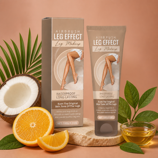 Waterproof Self-Tanning Body Lotion – Natural Bronze Glow With Moisture Care