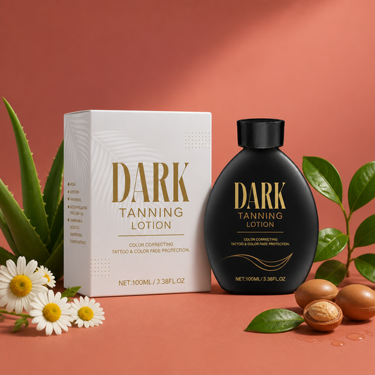 Moisturizing Self-Tan Cream – Buildable Bronze Glow For Smooth Skin