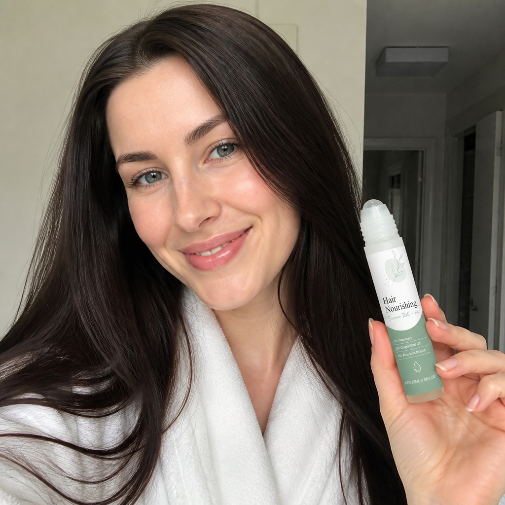 Rosemary Ginger Scalp Essence – Nourishing Care For Stronger-Looking Hair