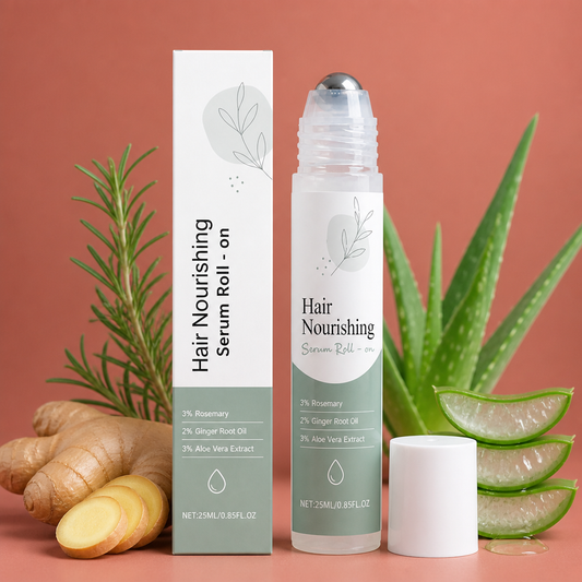 Rosemary Ginger Scalp Essence – Nourishing Care For Stronger-Looking Hair