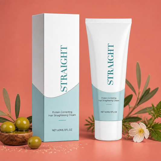 Protein Hair Smoothing Treatment – Nourishing Formula For Silky Hair