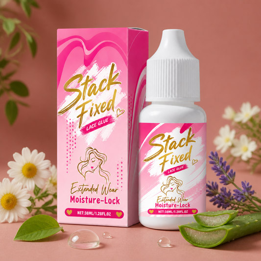 Invisible Lace Wig Glue – Long-Lasting Hair Adhesive For Secure Styling