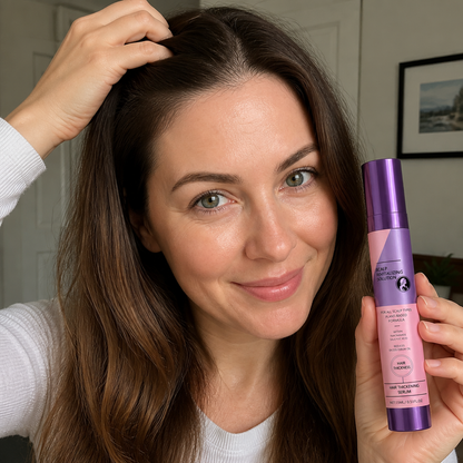 Scalp Revitalizing Serum – Nourishing Formula For Healthier-Looking Hair
