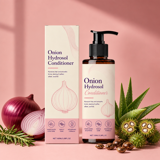 Nourishing Hair Conditioner – Hydrating Formula For Smooth, Shiny Hair