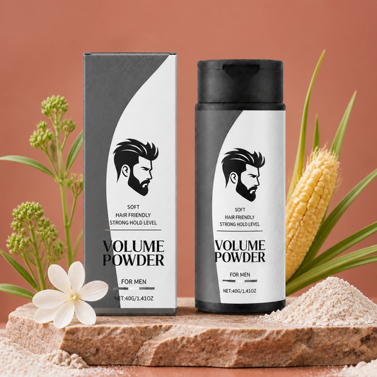 Volumizing Hair Styling Powder – Instant Texture And Natural Lift