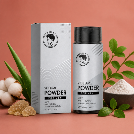 Volumizing Hair Styling Powder – Instant Texture And Fuller-Looking Hair