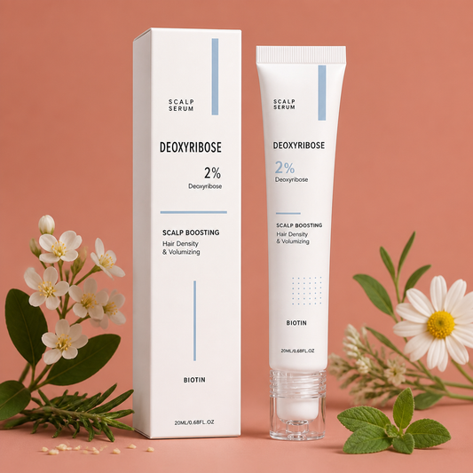No-Rinse Scalp Serum With Biotin & Sodium DNA For Fresh-Looking Hair