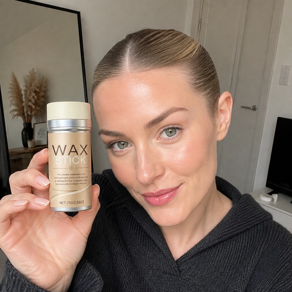 Professional Hair Wax Stick For Smooth And Defined Styles