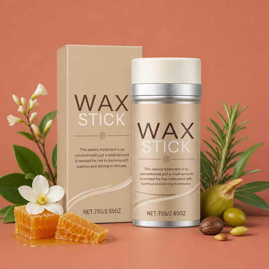 Professional Hair Wax Stick For Smooth And Defined Styles