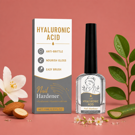 Nail Strengthening Care Serum – Moisturizing Formula For Healthy-Looking Nails