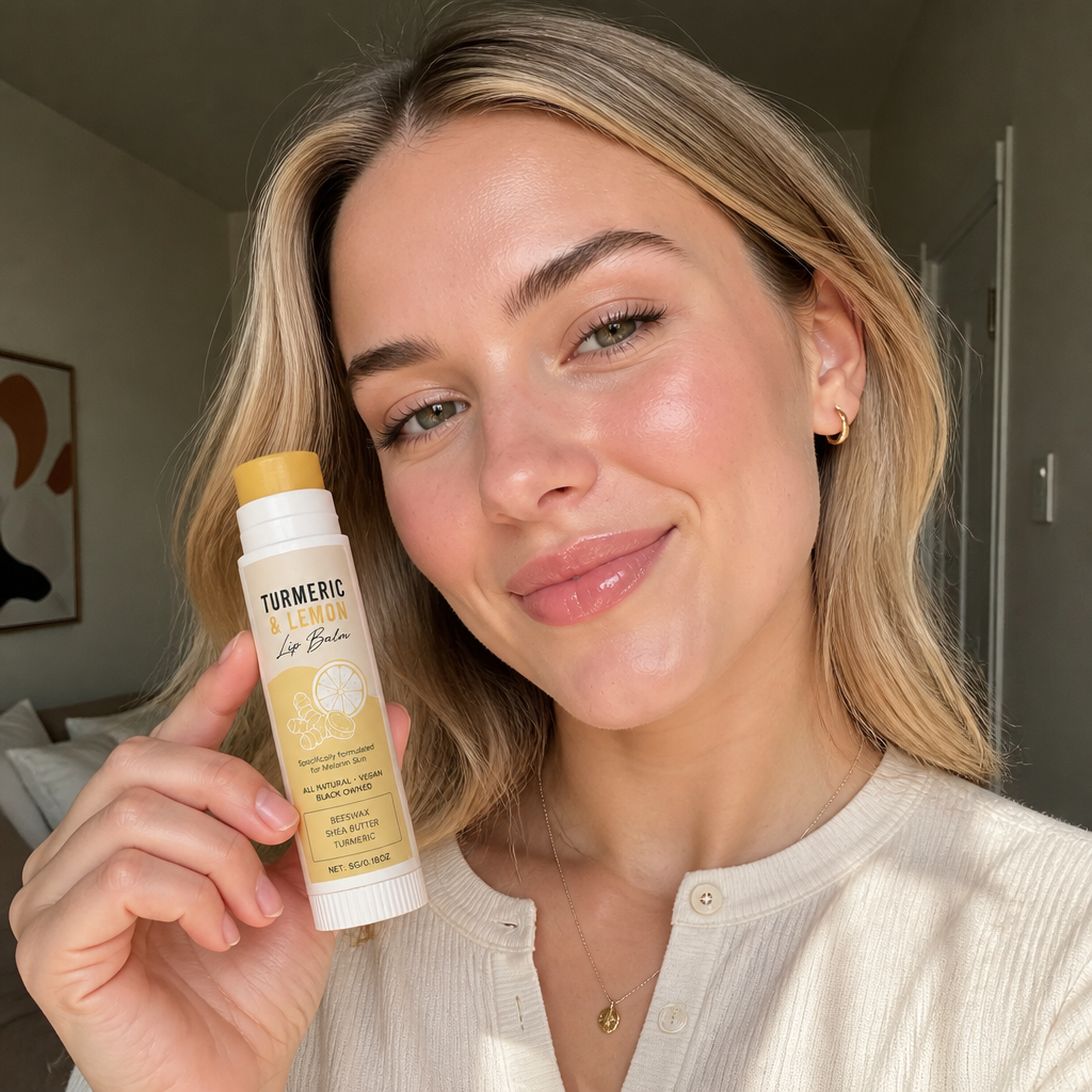 Hydrating Lip Repair Balm – Softening Care For Dry Lips