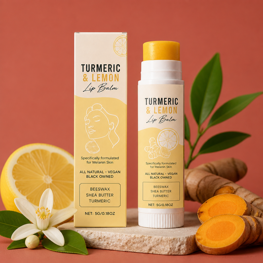 Hydrating Lip Repair Balm – Softening Care For Dry Lips