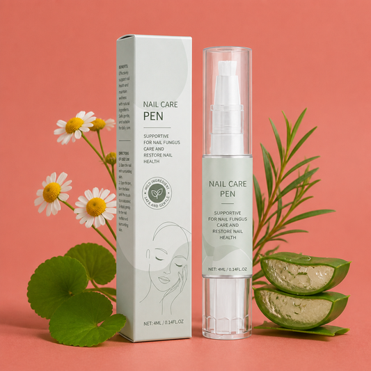 Nail Care Strengthening Serum – Nourishing Formula For Healthier-Looking Nails