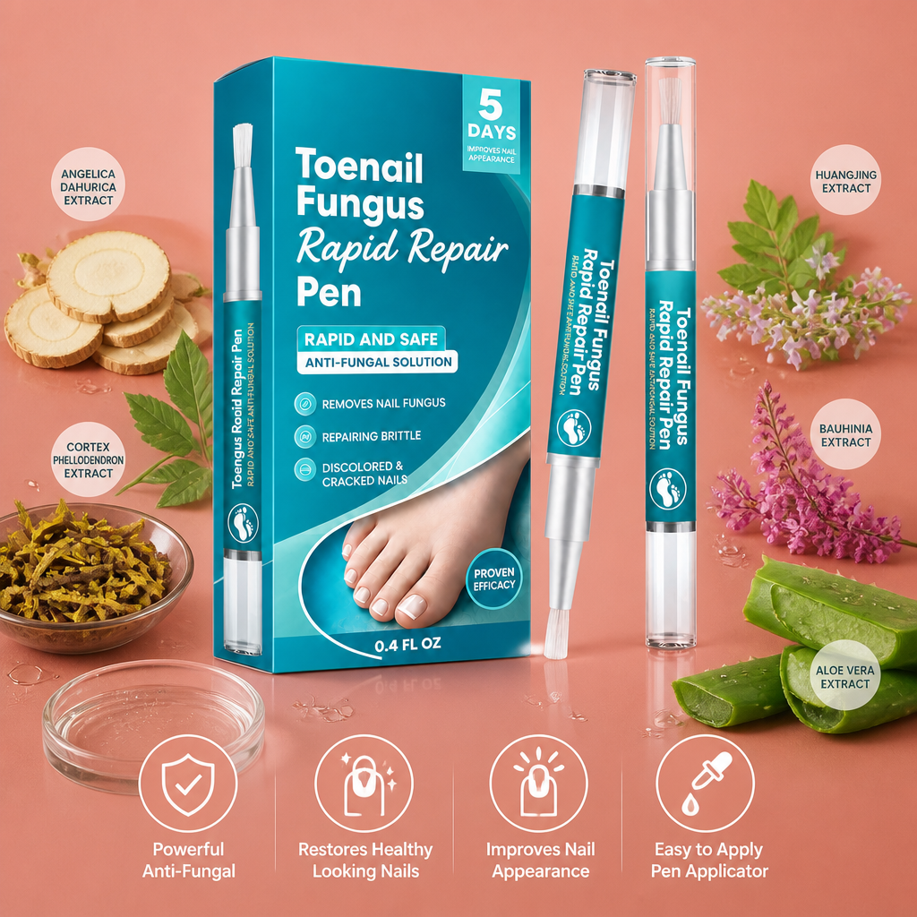 Nail Care Ointment – Nourishing Formula For Smooth, Healthy-Looking Nails