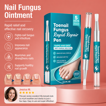 Nail Care Ointment – Nourishing Formula For Smooth, Healthy-Looking Nails