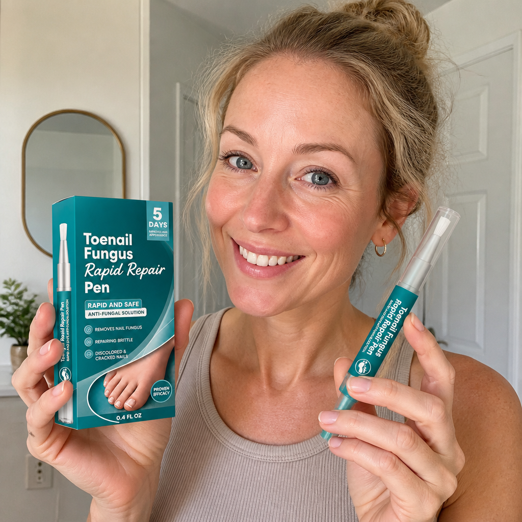 Nail Care Ointment – Nourishing Formula For Smooth, Healthy-Looking Nails