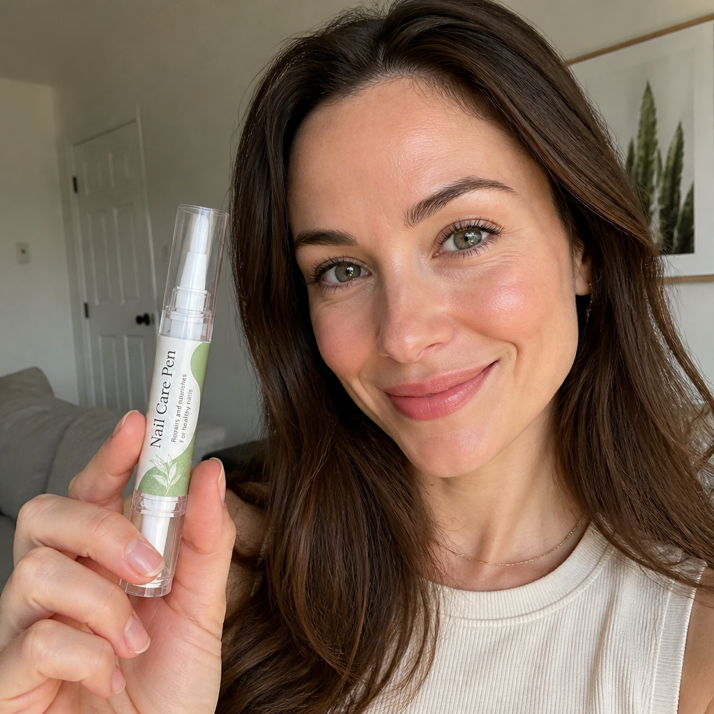 Nourishing Nail Care Oil – Hydrating Formula For Stronger-Looking Nails