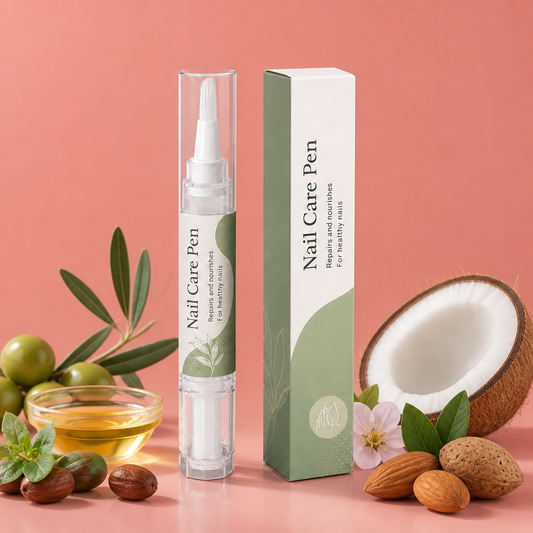 Nourishing Nail Care Oil – Hydrating Formula For Stronger-Looking Nails