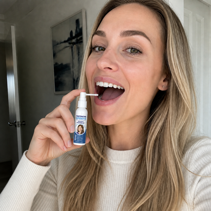 Oral Care Spray – Fresh Breath Support With Gentle Ingredients