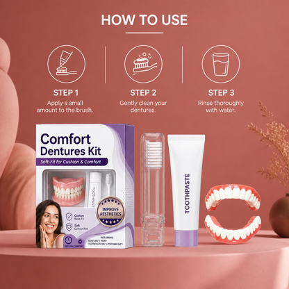 Hydroxyapatite Whitening Toothpaste – Gentle Daily Oral Care Formula