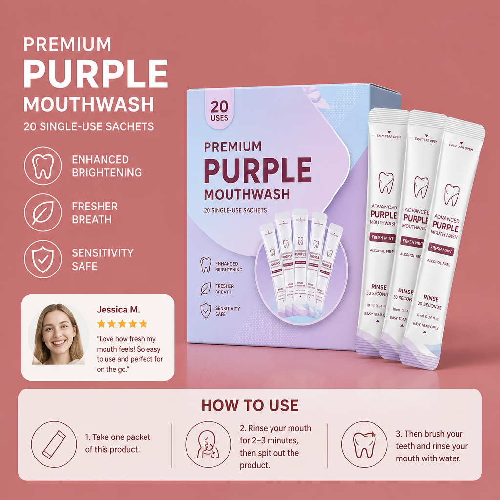 Denture Adhesive Cream – Long-Lasting Hold For Comfortable Wear