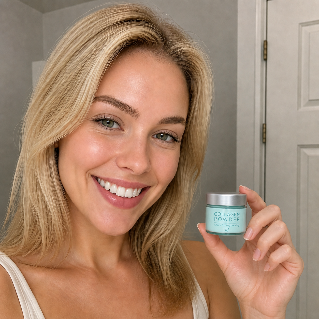 Hydrating Tooth Powder – Fresh Breath Formula For Daily Oral Care