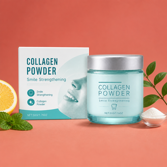 Hydrating Tooth Powder – Fresh Breath Formula For Daily Oral Care