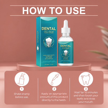 Mineral Oral Care Formula – Gentle Daily Freshness & Clean Smile Support