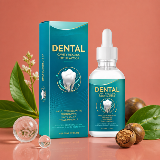 Mineral Oral Care Formula – Gentle Daily Freshness & Clean Smile Support