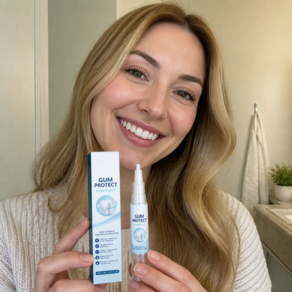 Gum Care Gel – Soothing Formula for Fresh and Healthy-Looking Gums