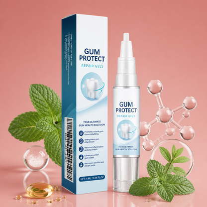 Gum Care Gel – Soothing Formula for Fresh and Healthy-Looking Gums