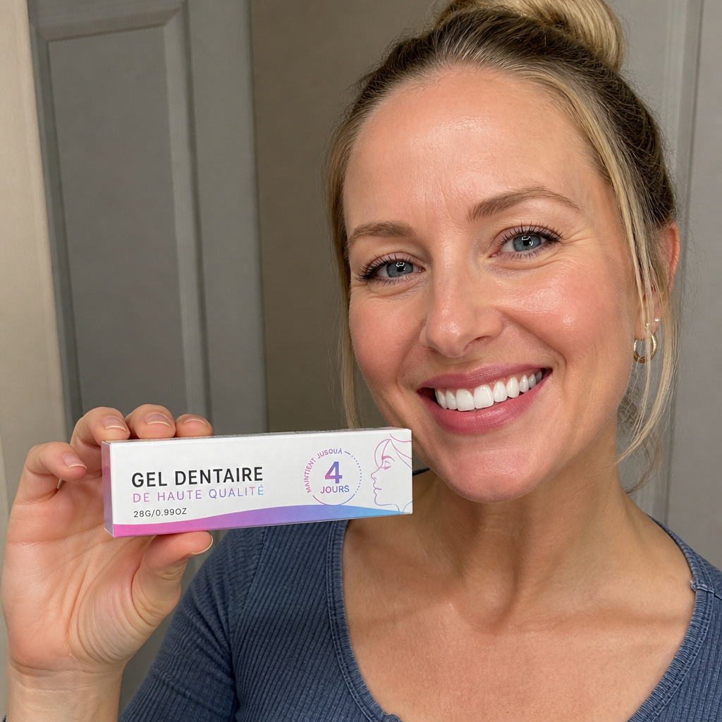 Denture Adhesive Cream – Secure Hold For Comfortable Daily Wear